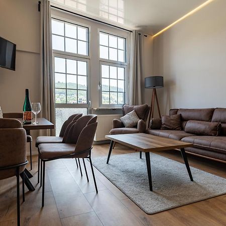 Appartement Moselresidenz Bellevue Alf Extérieur photo