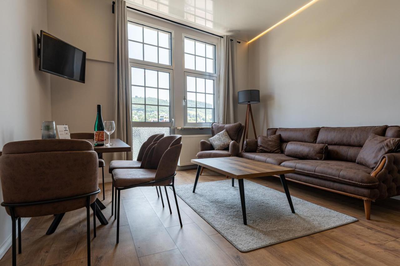 Appartement Moselresidenz Bellevue Alf Extérieur photo