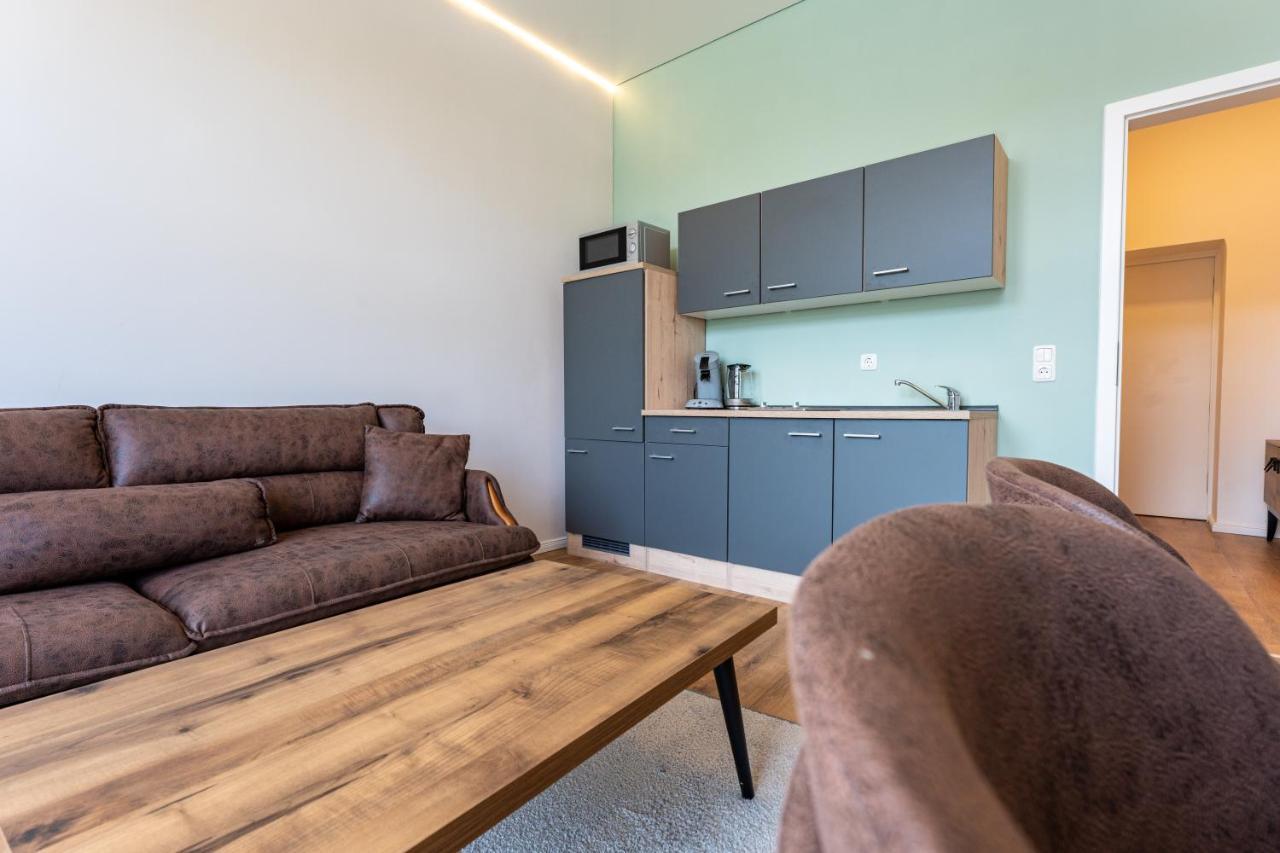 Appartement Moselresidenz Bellevue Alf Extérieur photo