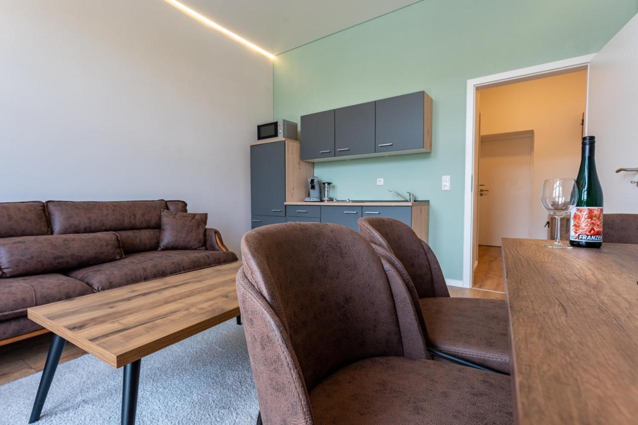 Appartement Moselresidenz Bellevue Alf Extérieur photo