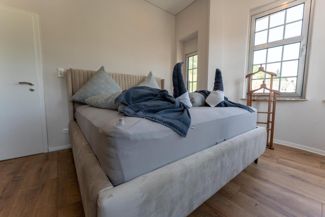 Appartement Moselresidenz Bellevue Alf Extérieur photo