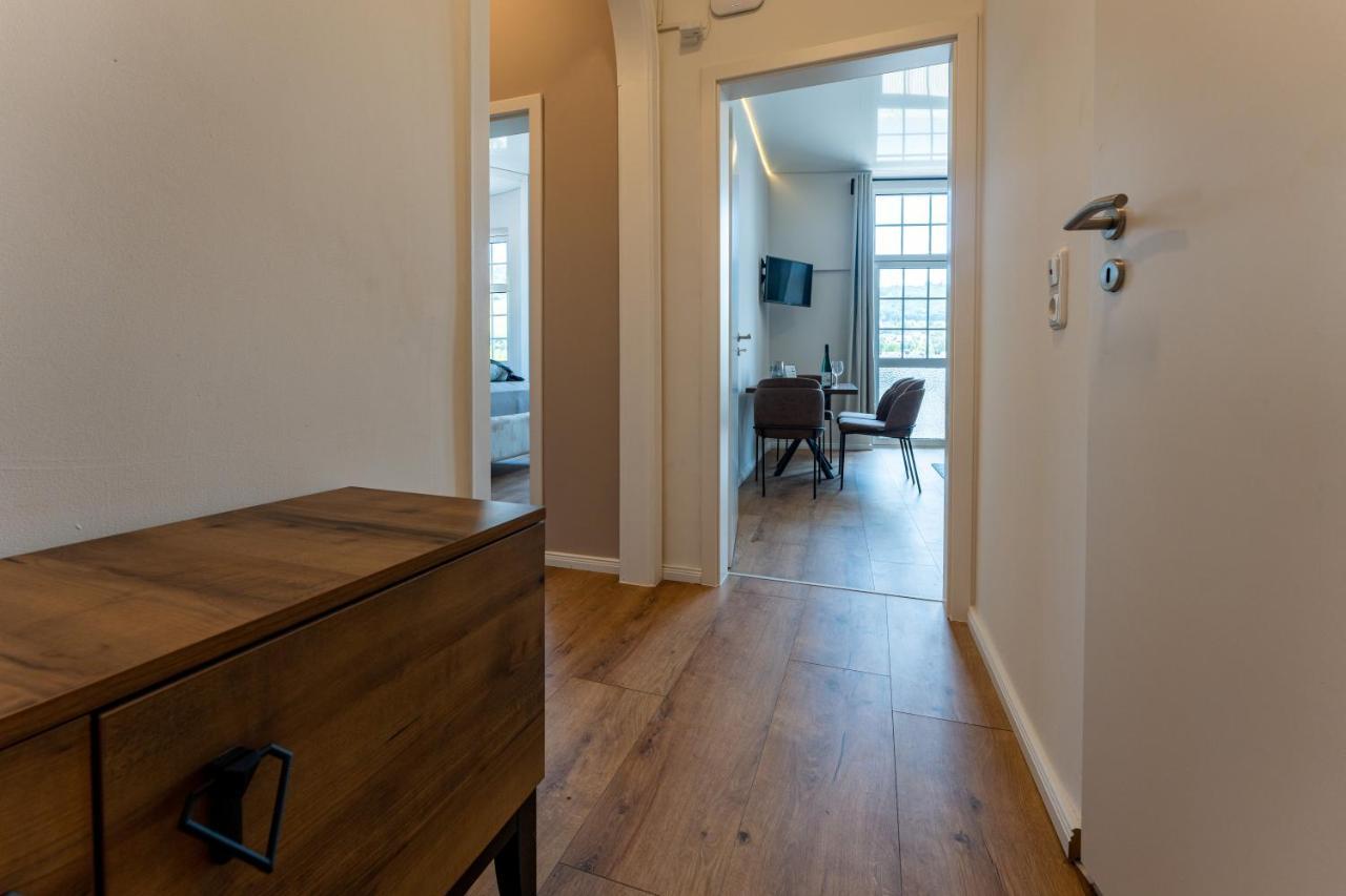 Appartement Moselresidenz Bellevue Alf Extérieur photo