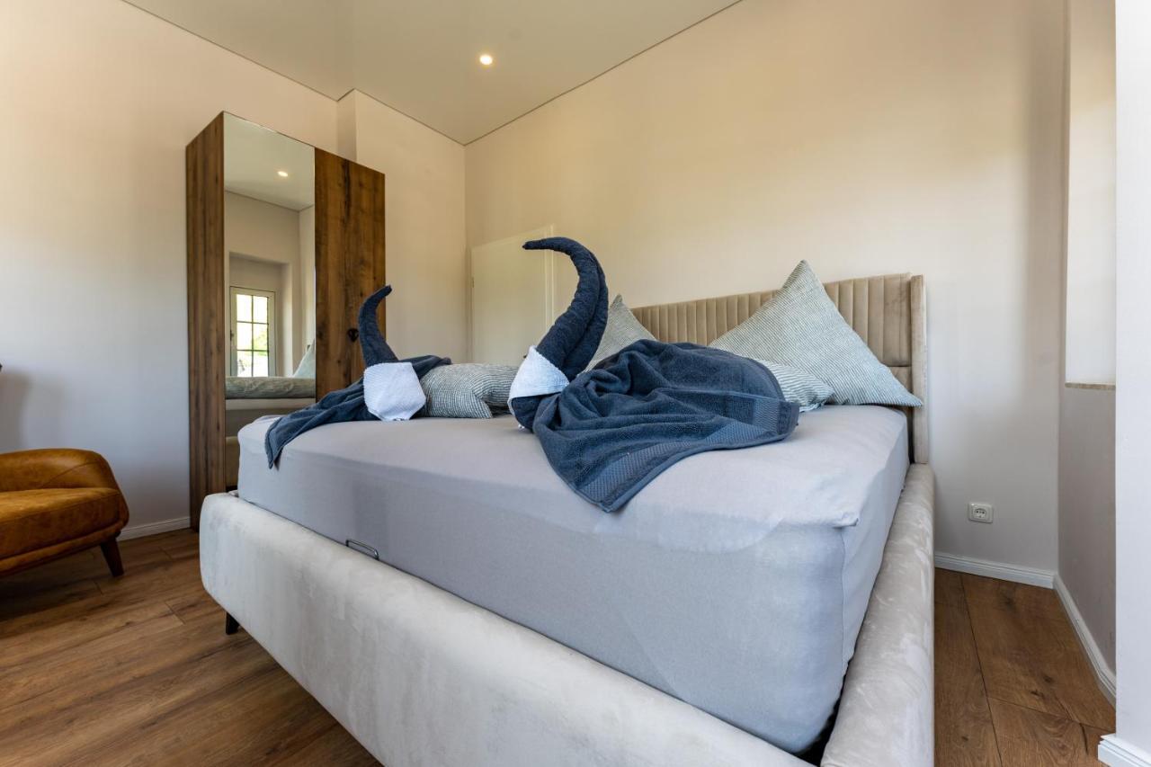 Appartement Moselresidenz Bellevue Alf Extérieur photo